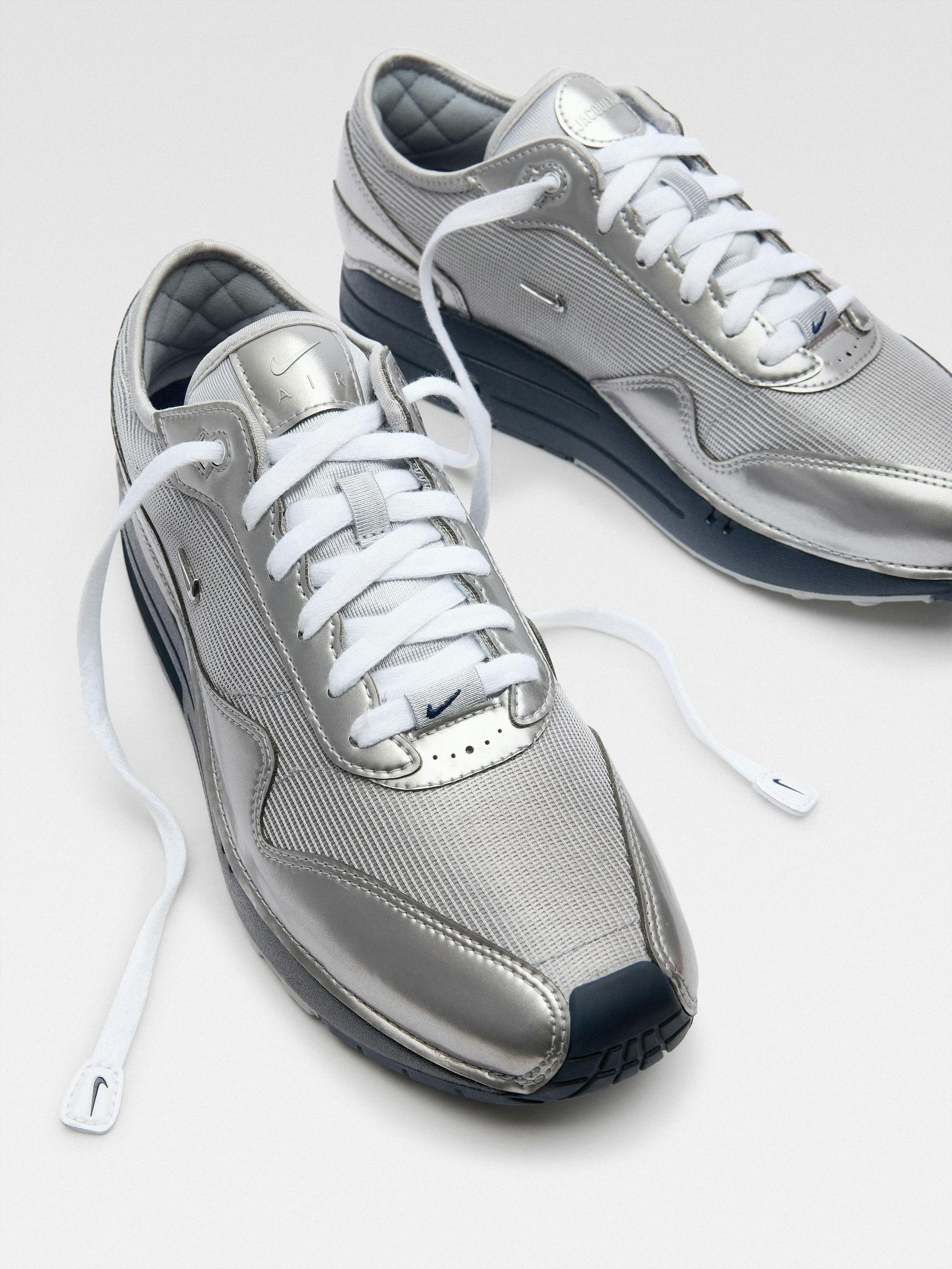 ACQUEMUS Nike Air Max 86 Silver