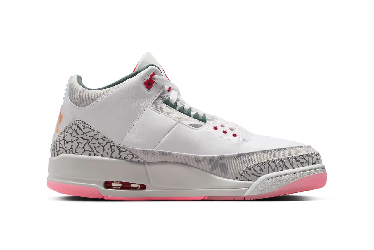 Air Jordan 3 Wings