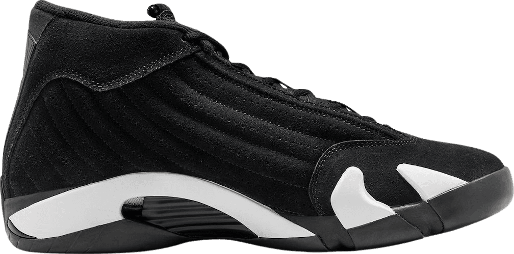Air Jordan 14 Black/White