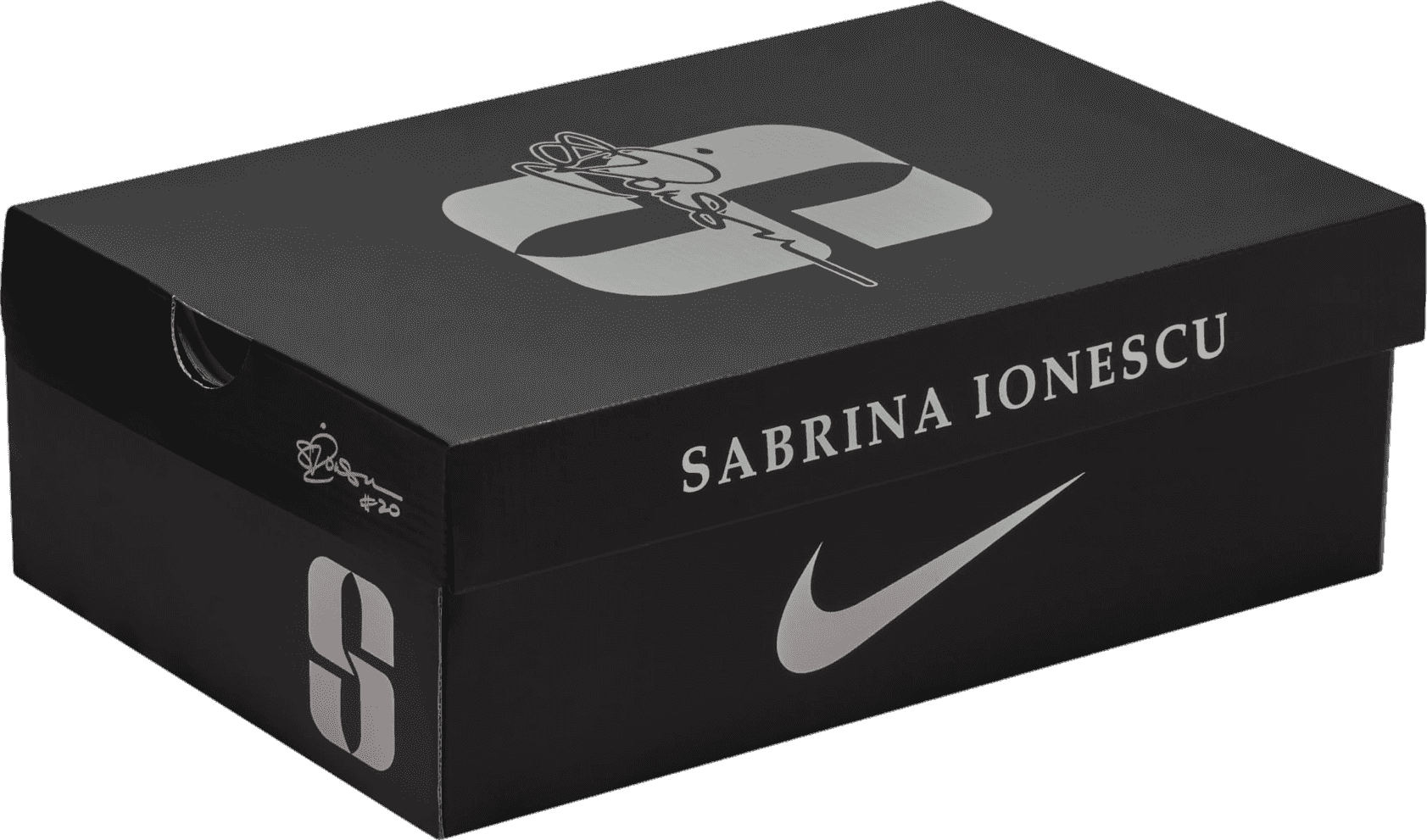 Nike Sabrina 2 Mirrored