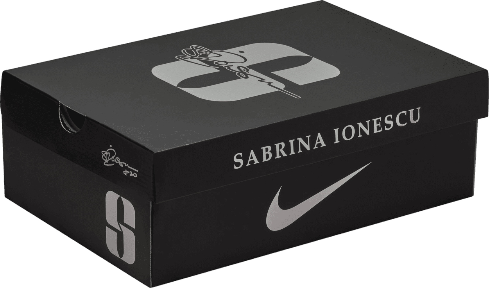 Nike Sabrina 2 Mirrored