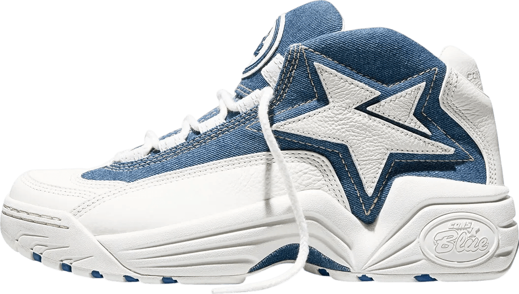 Converse CONS Mid Kentucky Denim