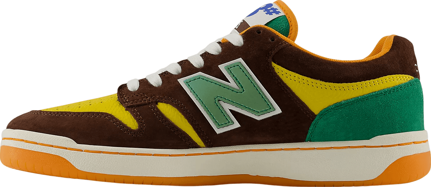 Rukus x New Balance Numeric 480 Mallard Duck