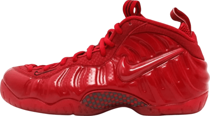 Nike Air Foamposite Pro Gym Red