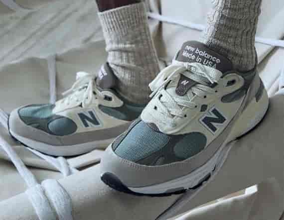 Kith Spring 101 x New Balance 993