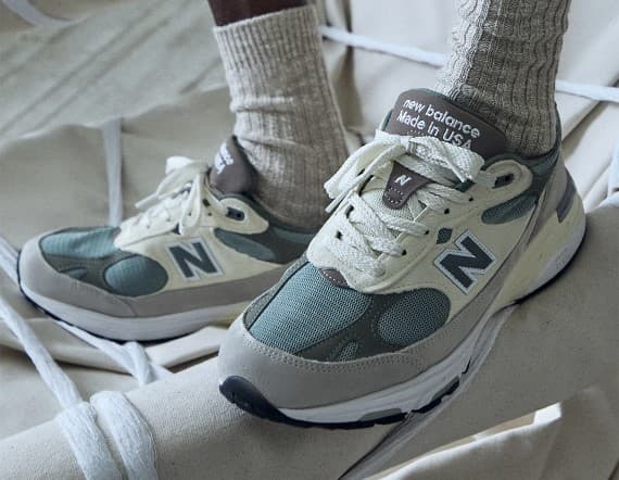 Kith Spring 101 x New Balance 993