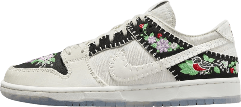 Nike SB Dunk Low Decon N7 Black/Sail