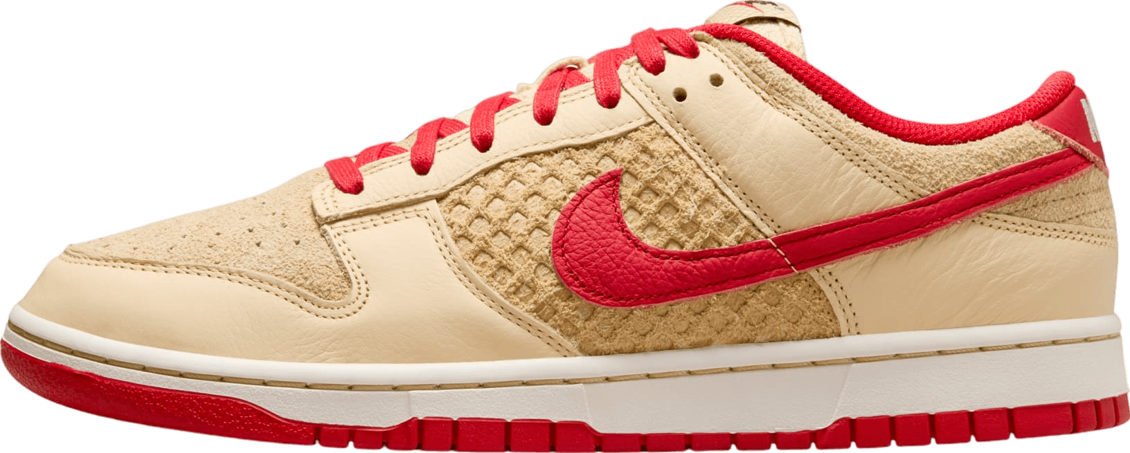 Nike Dunk Low Strawberry Waffle