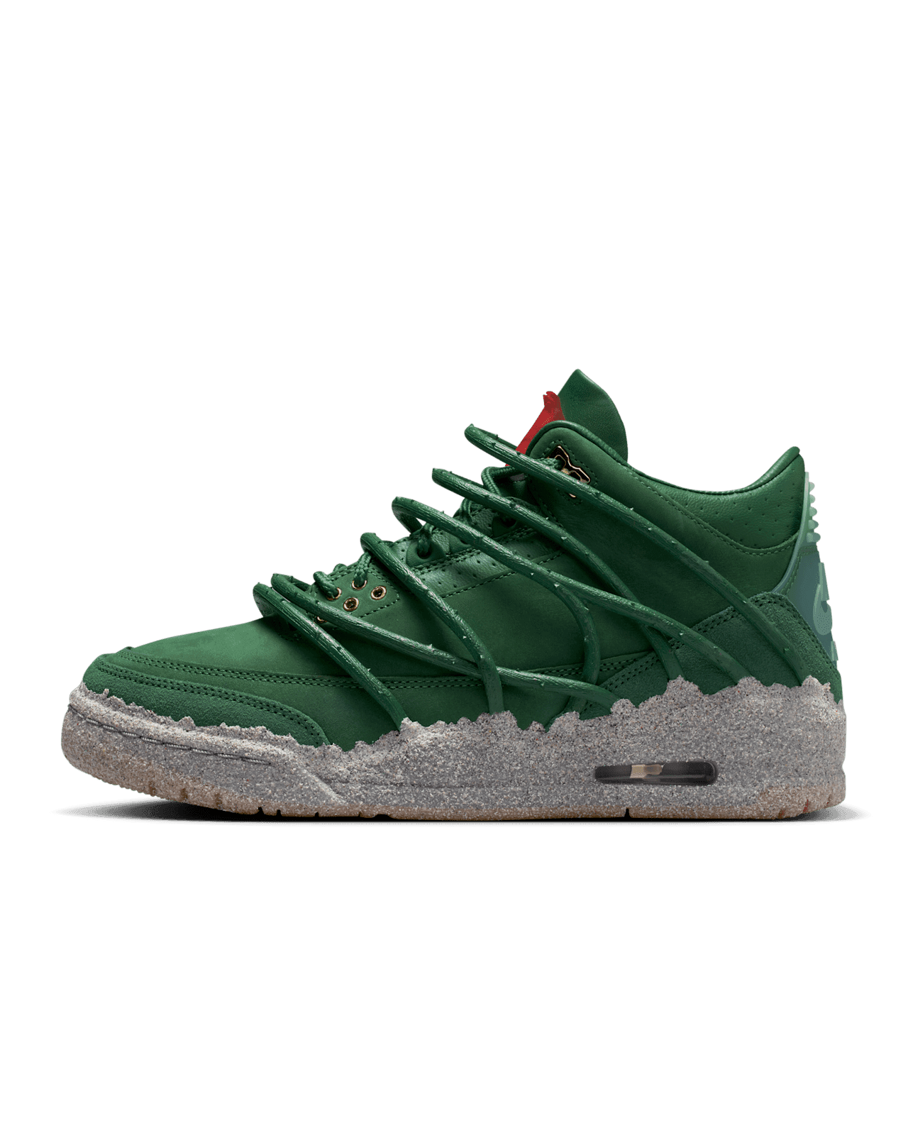 Teyana Taylor x Air Jordan 3 Concrete Rose