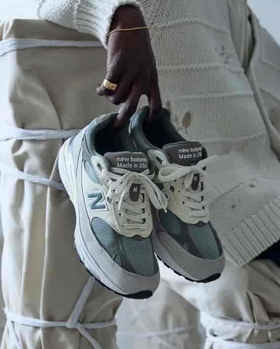 Kith Spring 101 x New Balance 993