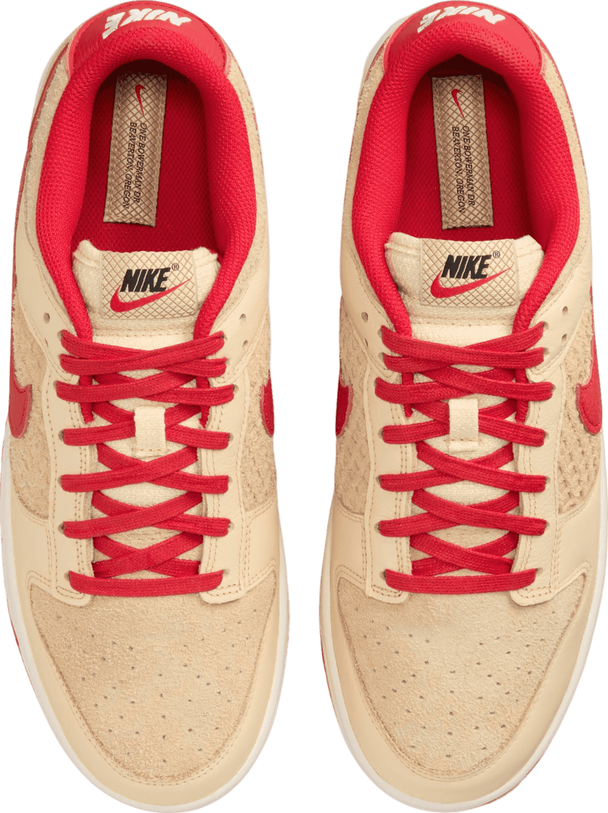 Nike Dunk Low Strawberry Waffle