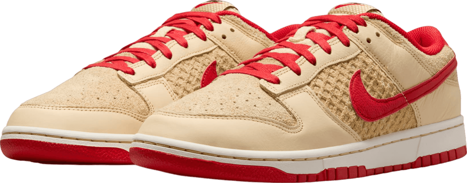 Nike Dunk Low Strawberry Waffle