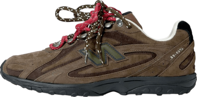 Basketcase x New Balance 204L Pine Valley