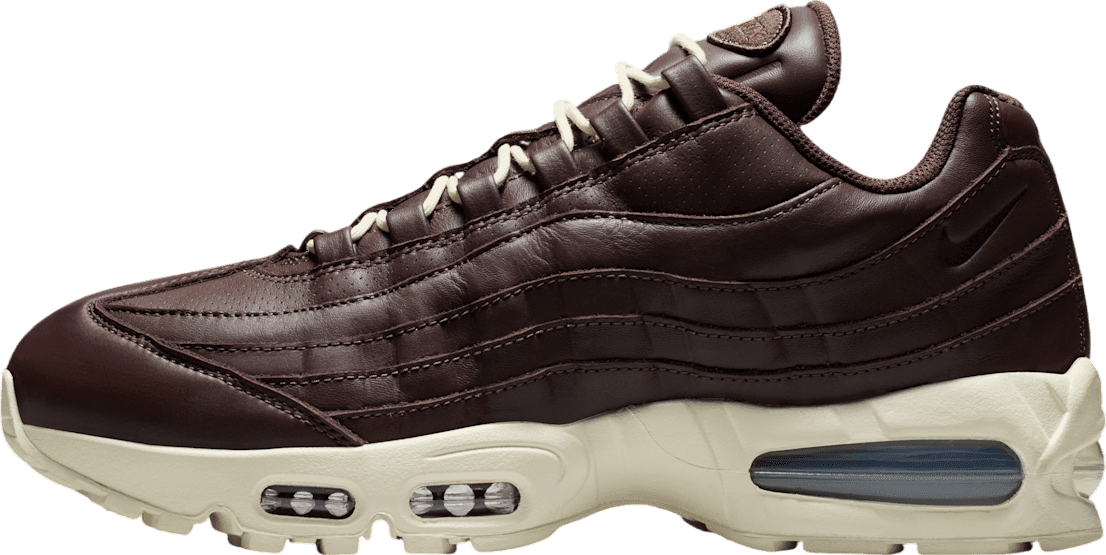 Nike Air Max 95 Baroque Brown/Leather