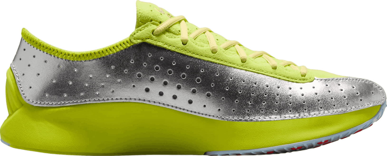 Nike Air Superfly Metallic Silver/Cyber (W)