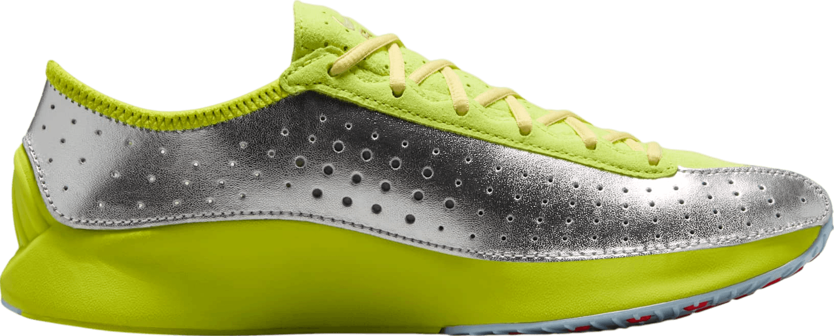 Nike Air Superfly Metallic Silver/Cyber (W)