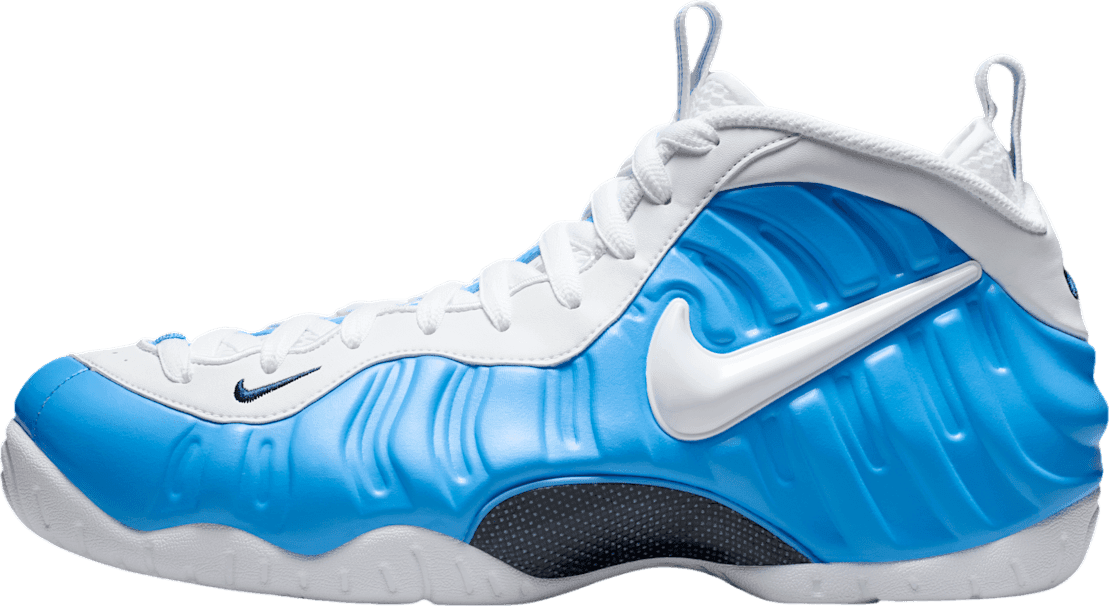 Nike Air Foamposite Pro University Blue (2026)