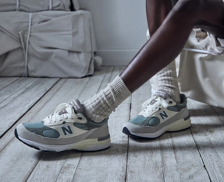 Kith Spring 101 x New Balance 993