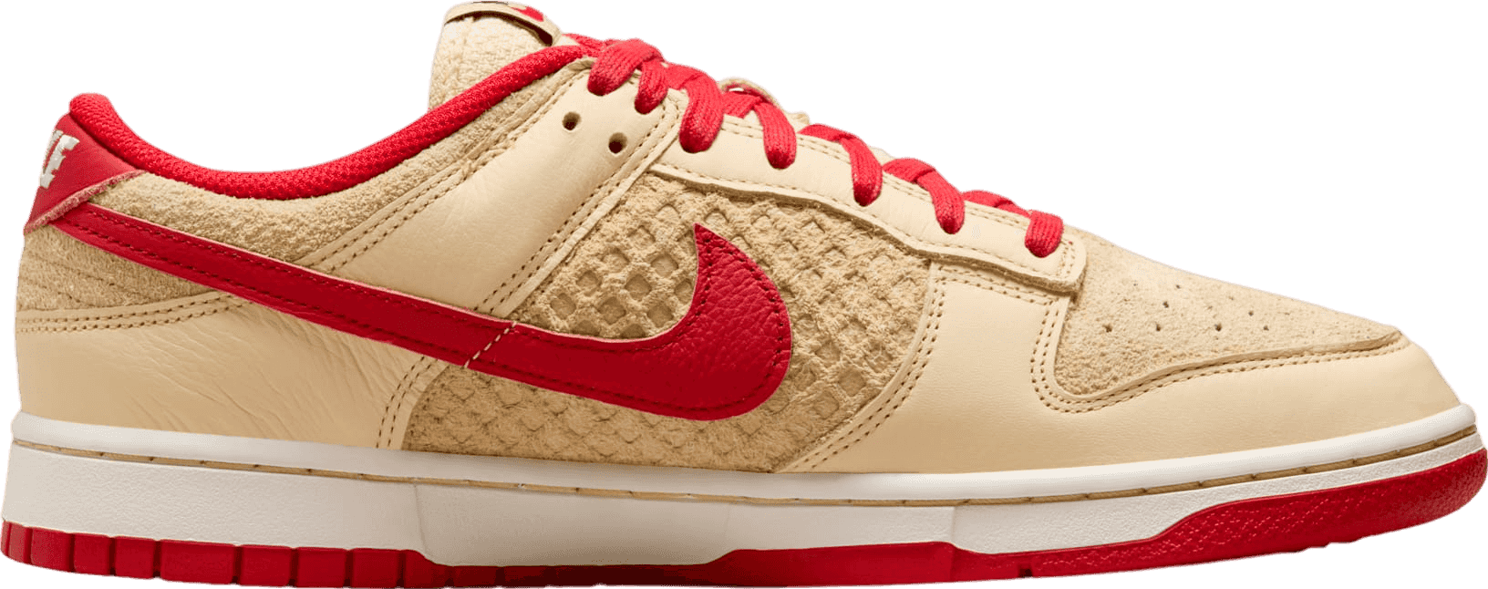 Nike Dunk Low Strawberry Waffle