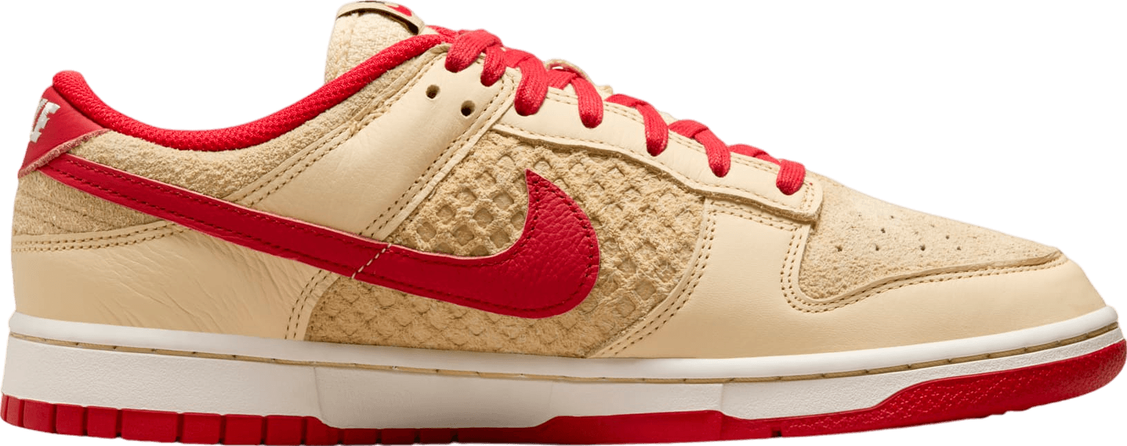 Nike Dunk Low Strawberry Waffle