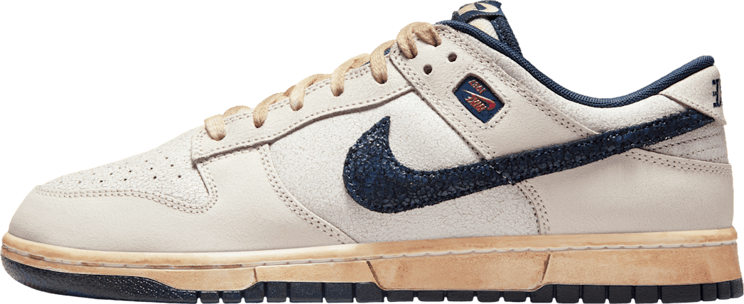 Stranger Things x Nike Dunk Low Phantom/Midnight Navy