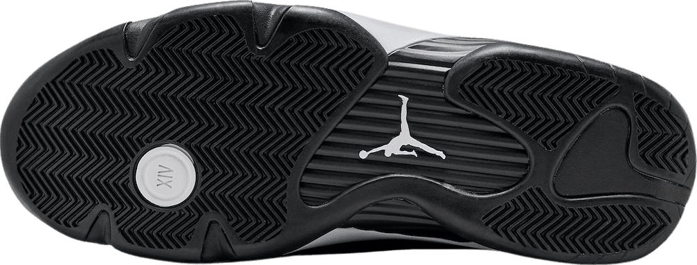 Air Jordan 14 Black/White