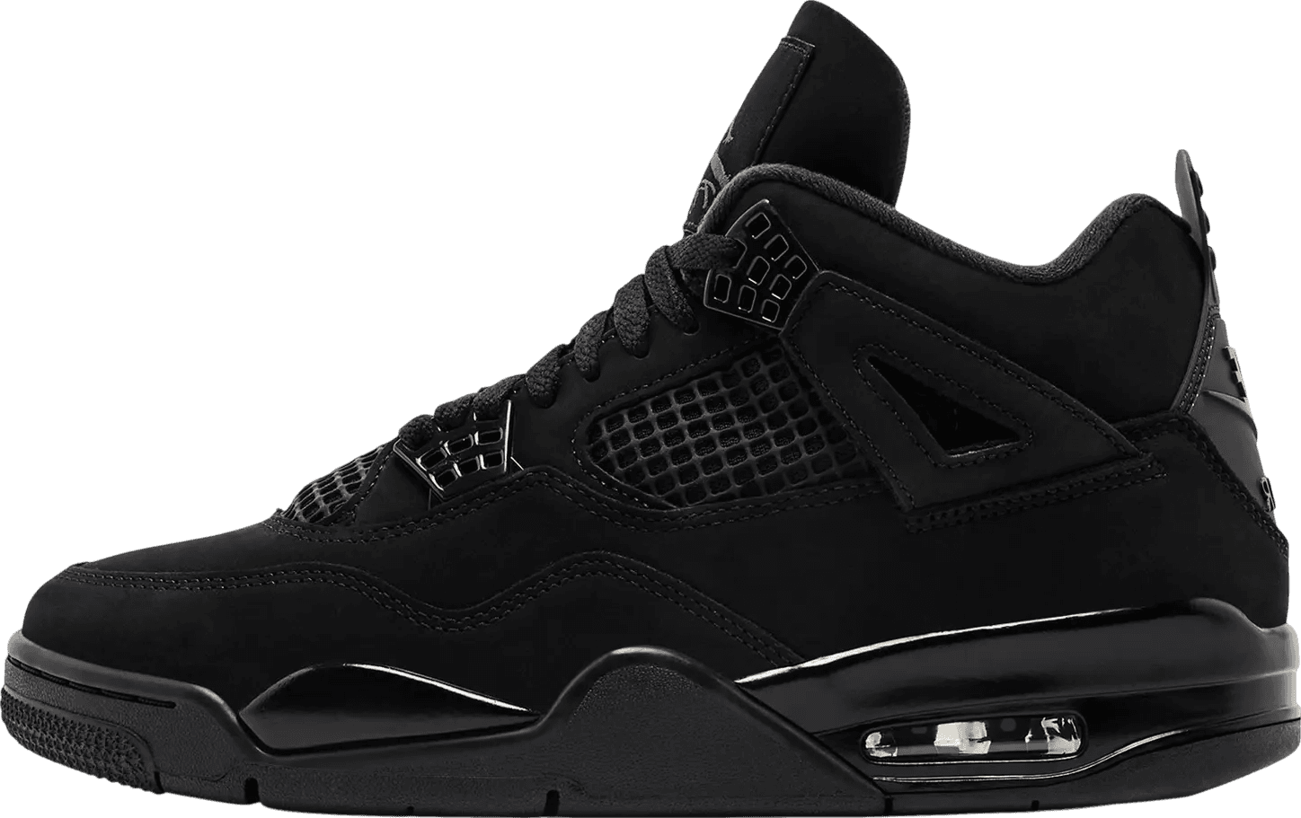 Air Jordan 4 Black Cat (2025)