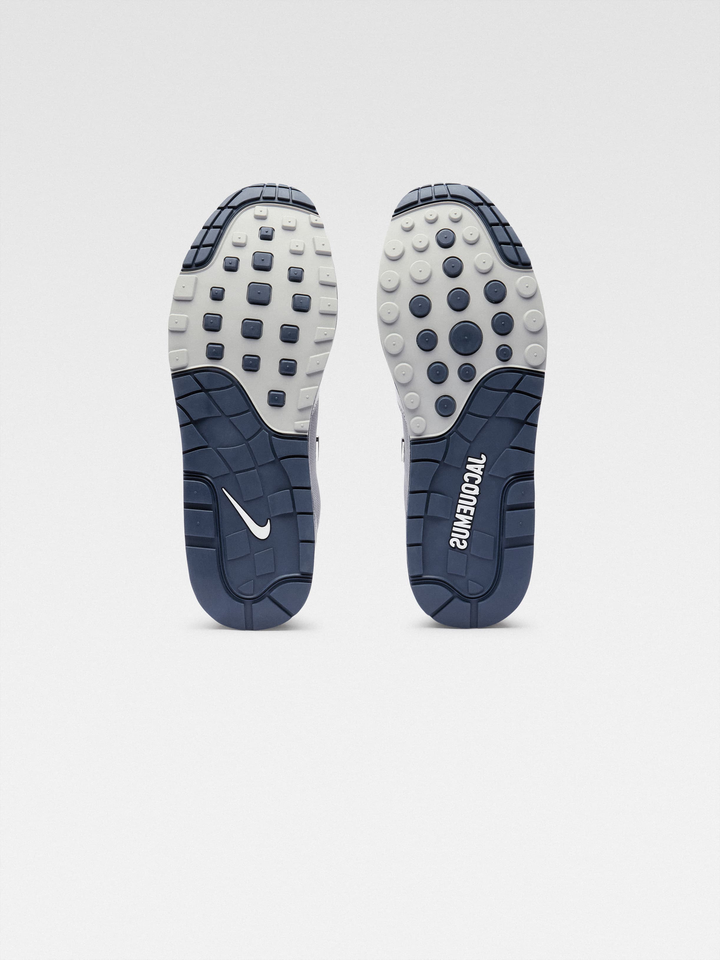 JACQUEMUS Nike Air Max 86 Silver