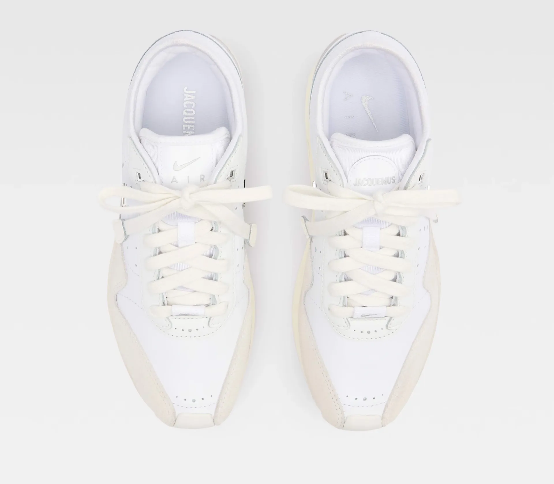 JACQUEMUS Nike Air Max 86 White