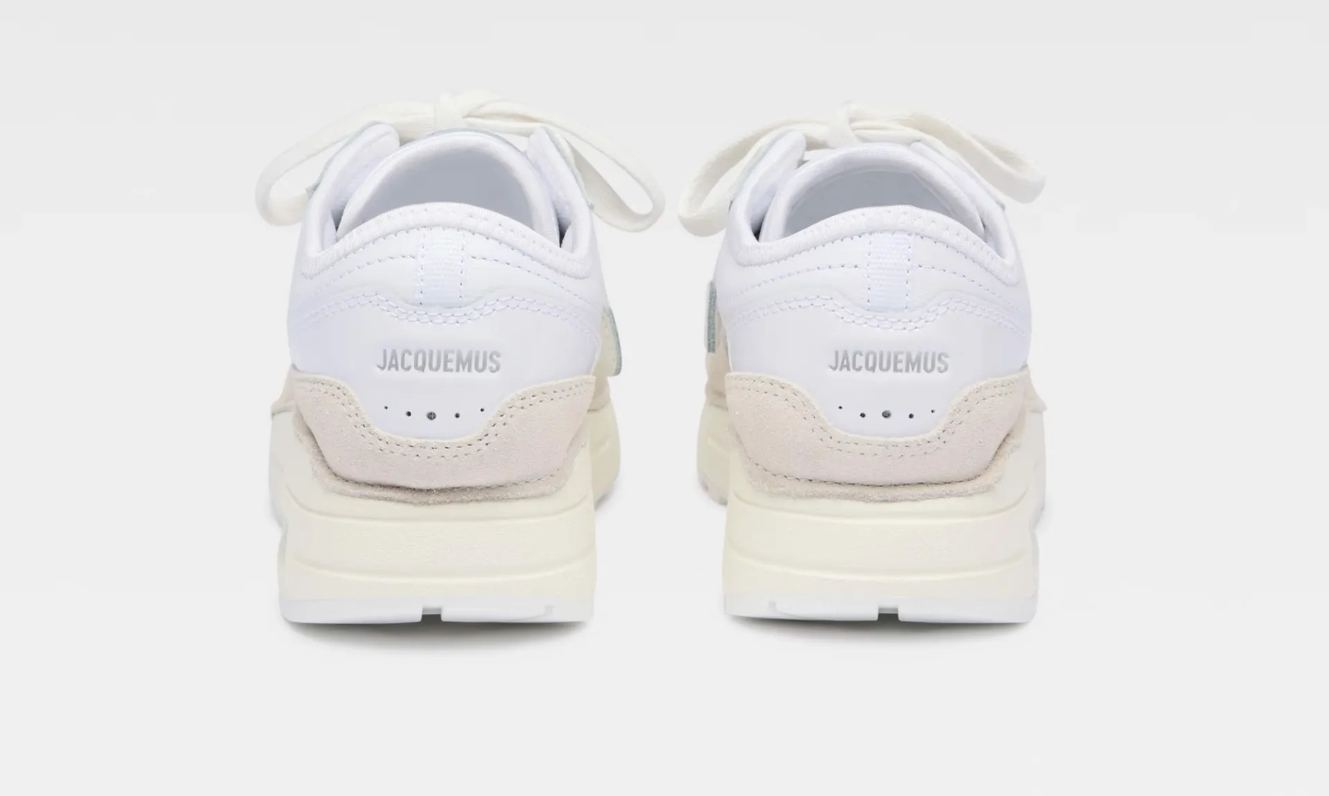 JACQUEMUS Nike Air Max 86 White