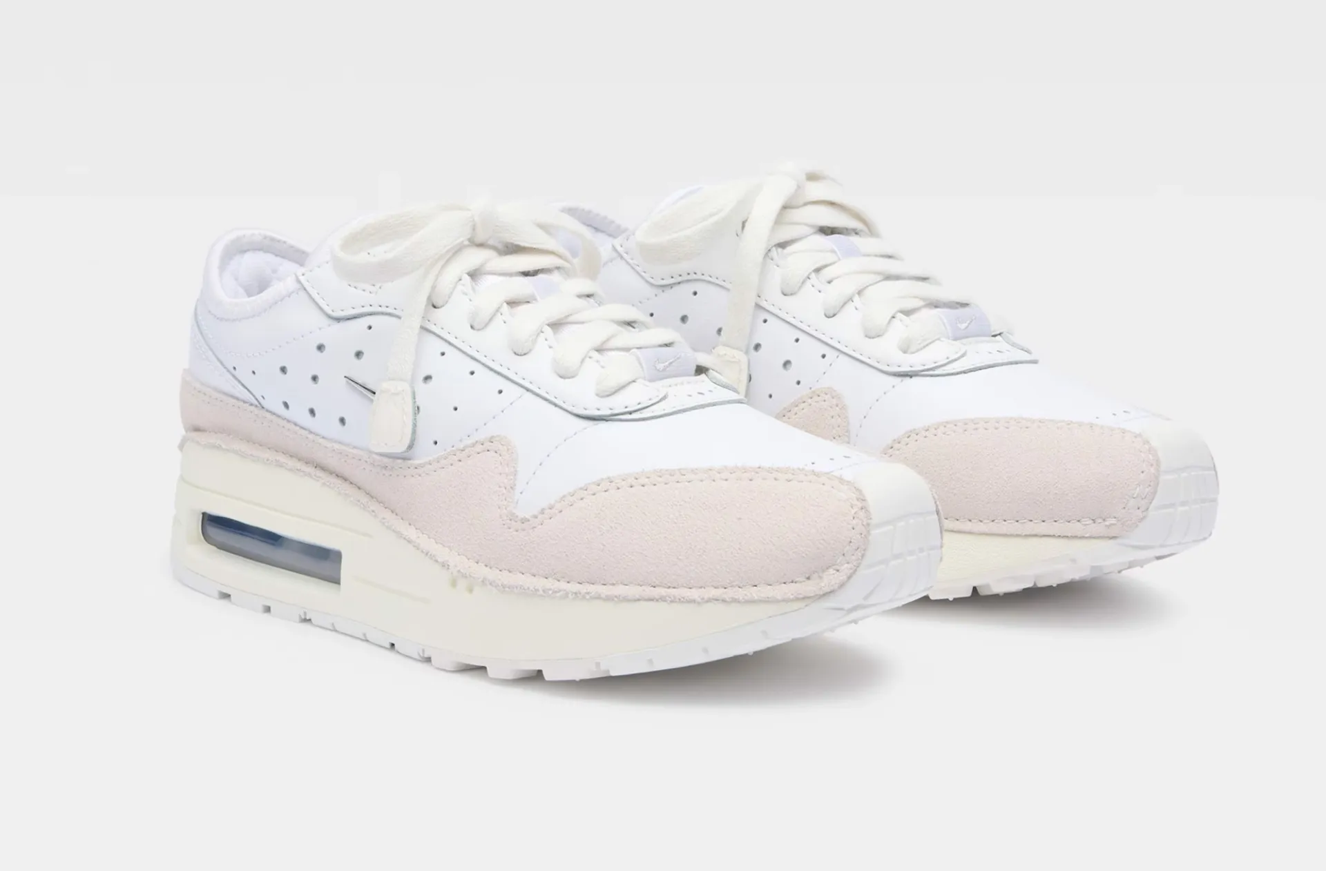 JACQUEMUS Nike Air Max 86 White